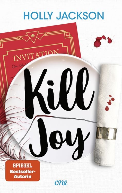 Produktbild: Kill Joy