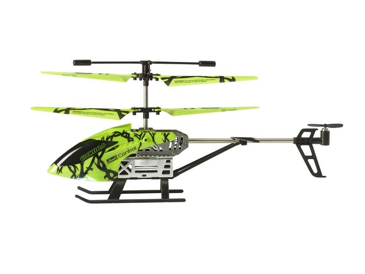 Produktbild: RC Helikopter Glowee 2.0, Revell Control Ferngesteuerter Hubschrauber