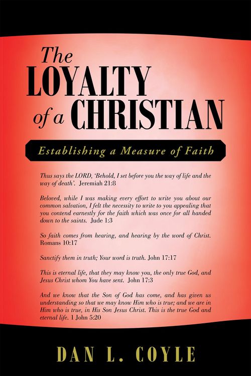 Produktbild: The Loyalty of a Christian