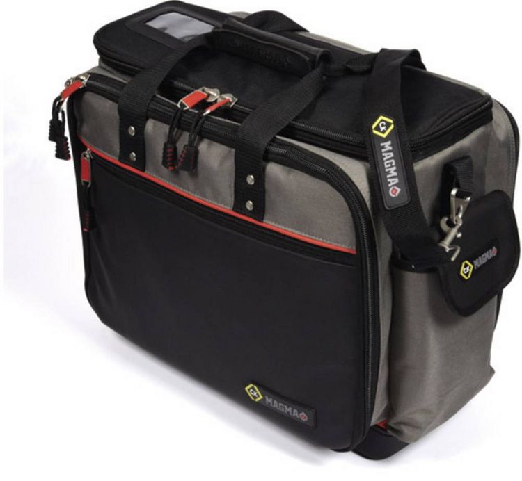 Produktbild: C.K Max MA2639 Techniker Werkzeugtasche unbest&uuml;ckt (L x B x H) 500 x 360 x 400mm