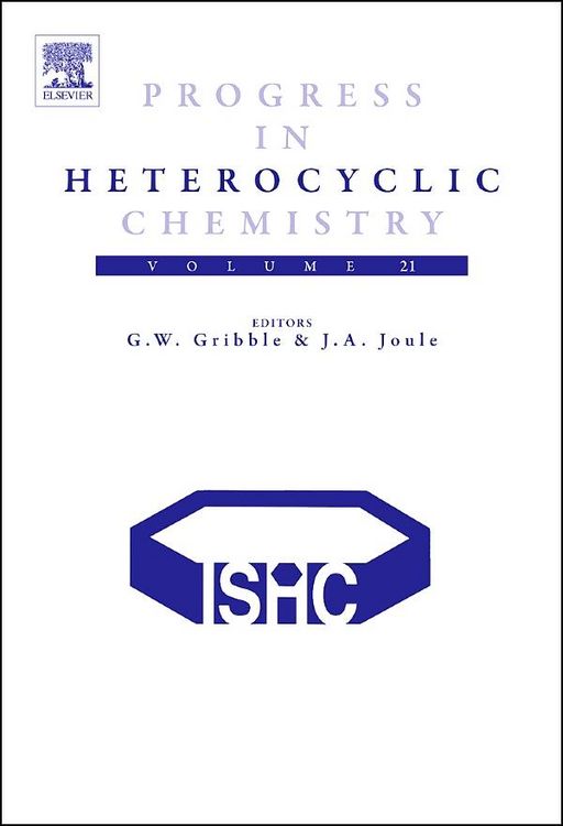 Produktbild: Progress in Heterocyclic Chemistry