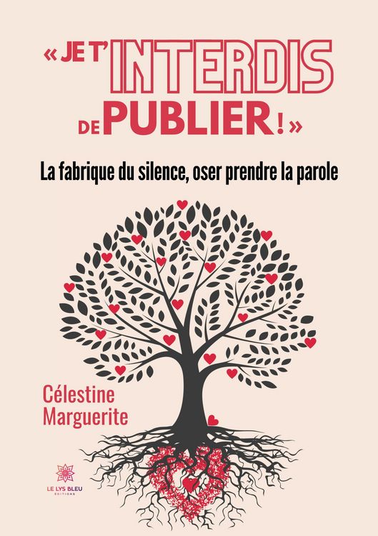 Produktbild: C&eacute;lestine Marguerite: Je t'interdis de publier !
