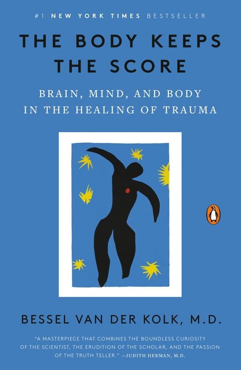 Produktbild: The Body Keeps the Score