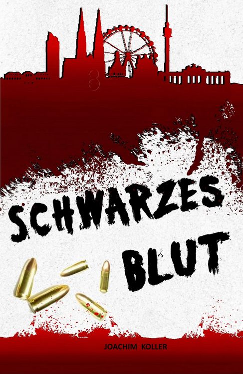 Produktbild: Schwarzes Blut
