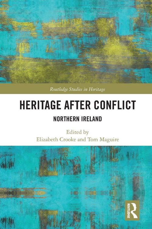 Produktbild: Heritage After Conflict