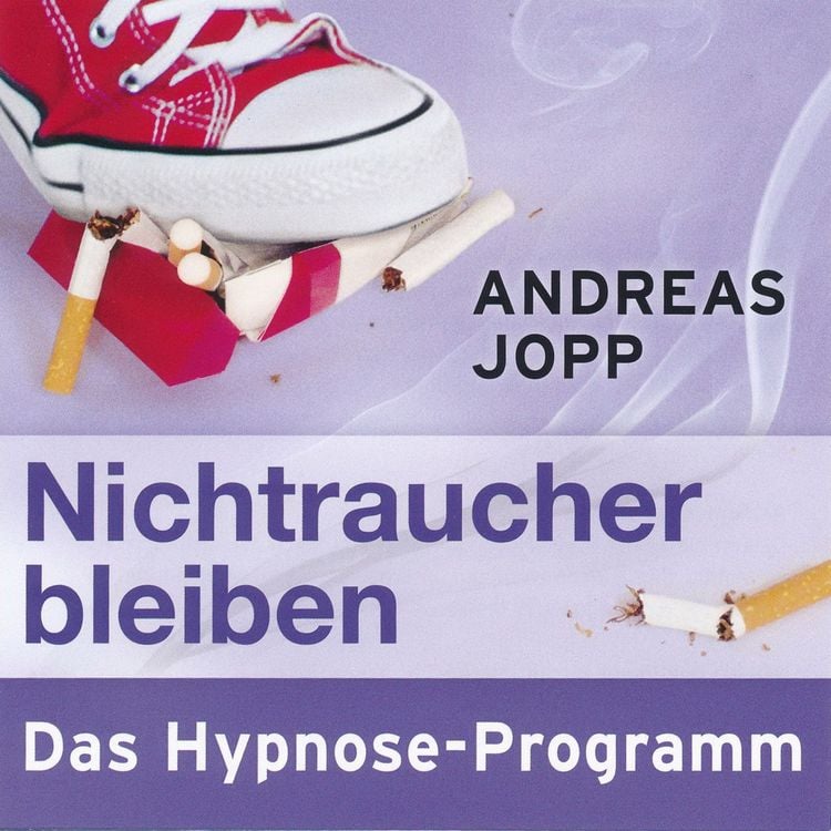 Produktbild: Nichtraucher bleiben. Das Hypnose-Programm