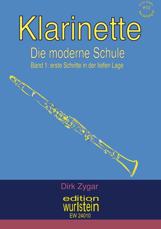 Produktbild: Klarinette