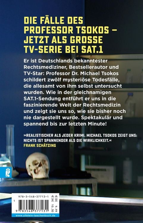 Produktbild: Dem Tod auf der Spur