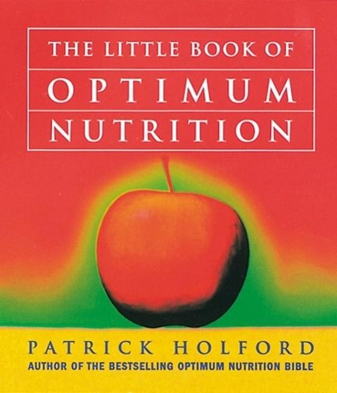 Produktbild: The Little Book Of Optimum Nutrition