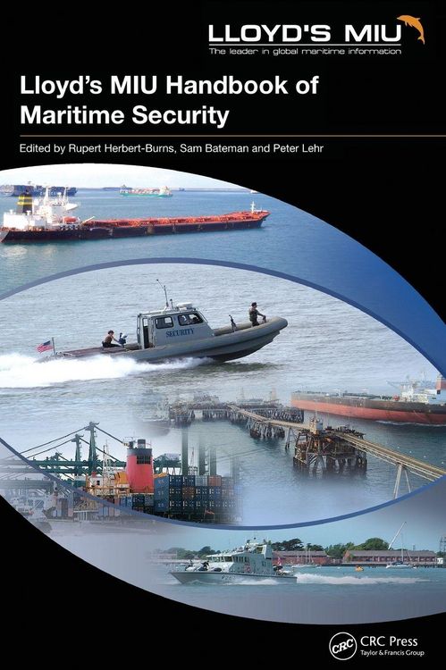 Produktbild: Lloyd's MIU Handbook of Maritime Security