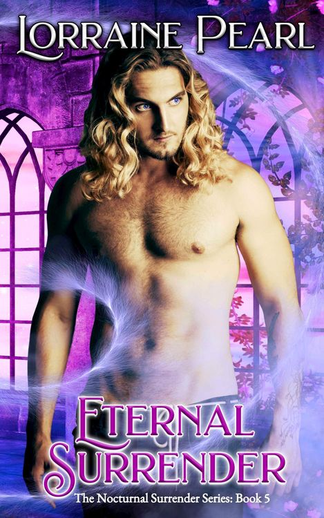 Produktbild: Eternal Surrender (The Nocturnal Surrender Series, #5)