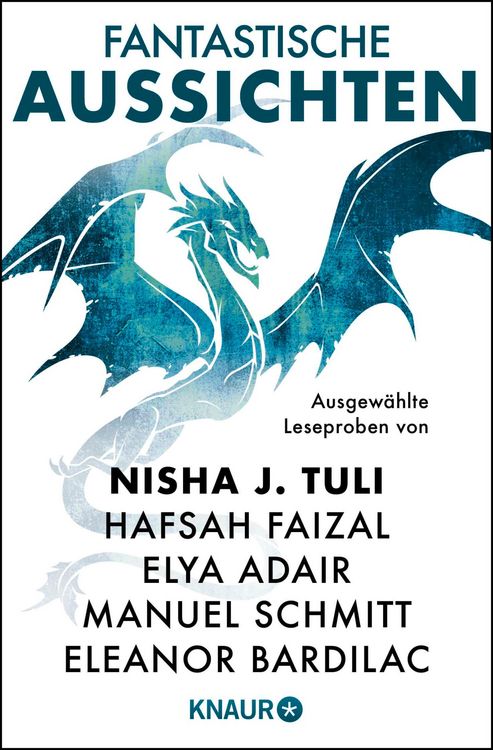 Produktbild: Fantastische Aussichten: Fantasy & Science Fiction bei Knaur #13