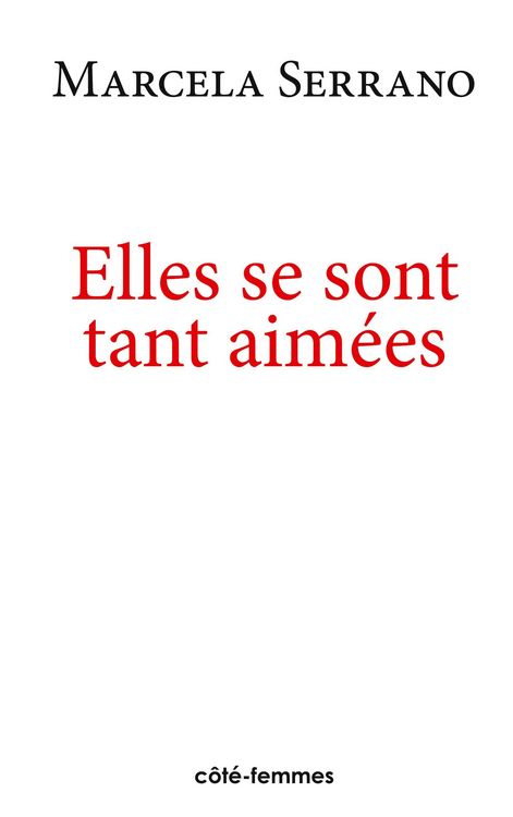 Produktbild: Elles se sont tant aim&eacute;es