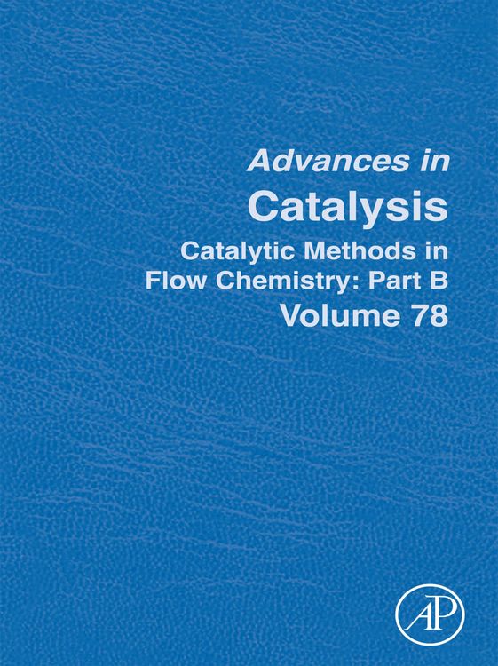 Produktbild: Catalytic Methods in Flow Chemistry: Part B