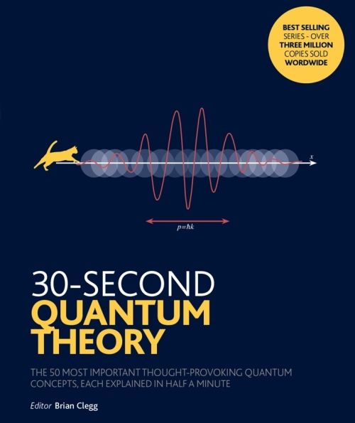 Produktbild: Clegg, B: 30-Second Quantum Theory