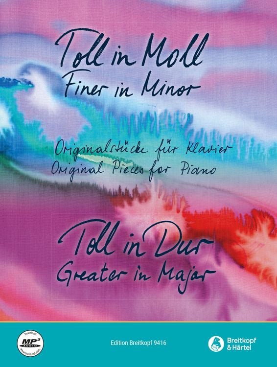 Produktbild: Toll in Moll / Toll in Dur (Set)