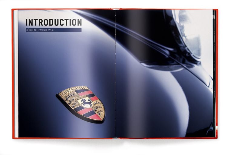 Produktbild: The Porsche 911 Book