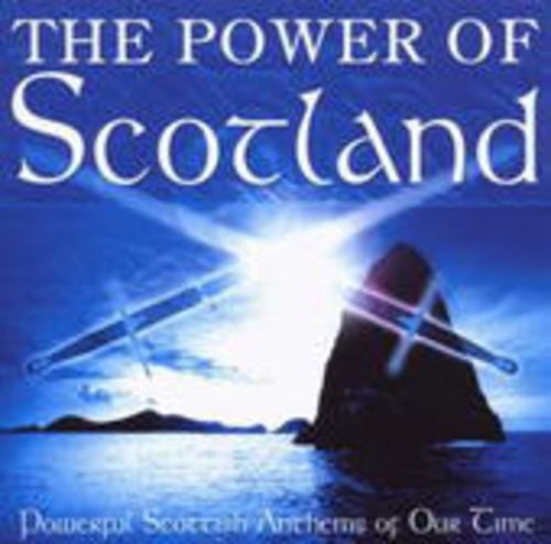 Produktbild: The Power of Scotland