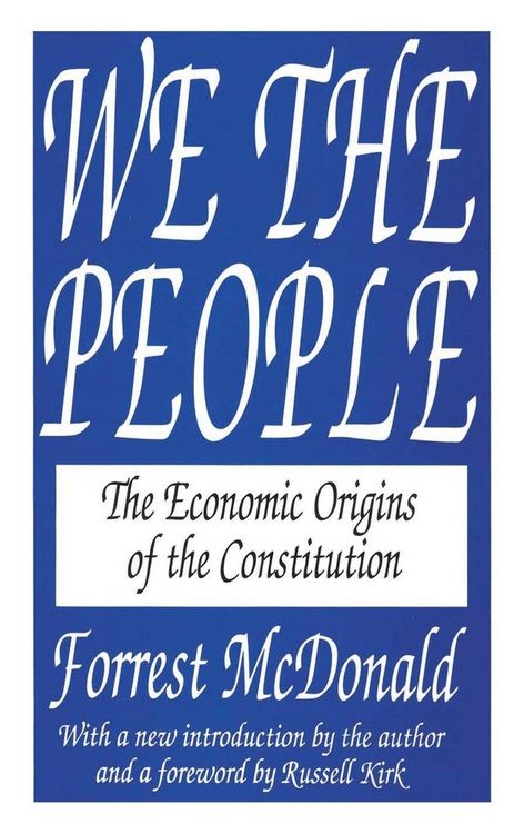 Produktbild: We the People