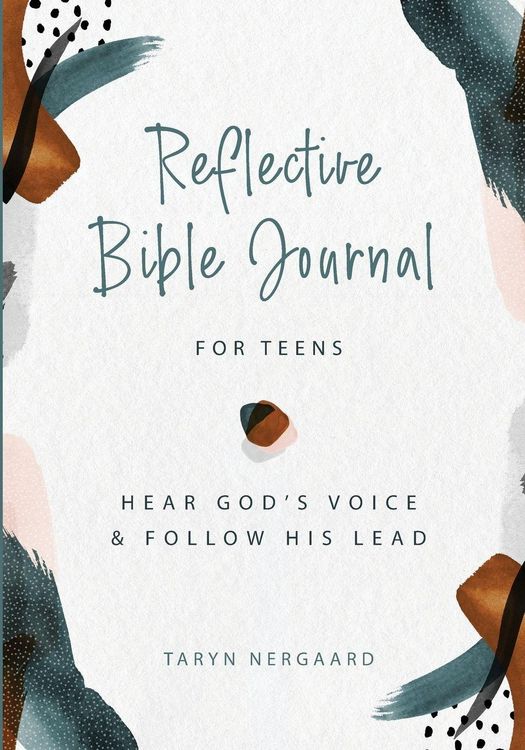 Produktbild: Reflective Bible Journal for Teens