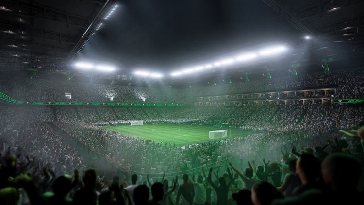 Produktbild: EA Sports FC 25
