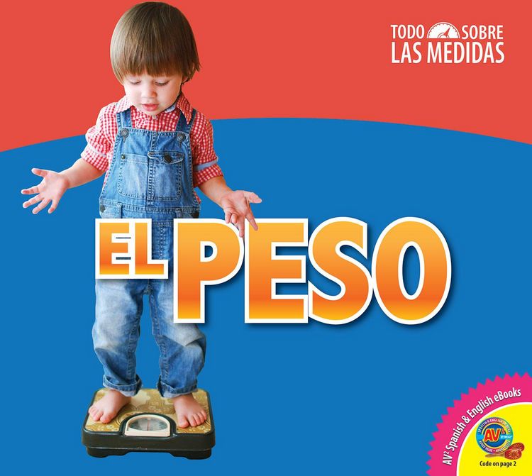 Produktbild: El peso