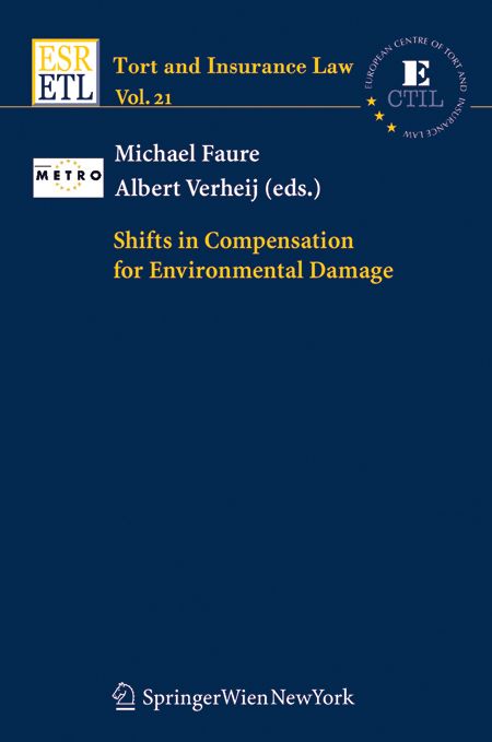 Produktbild: Shifts in Compensation for Environmental Damage