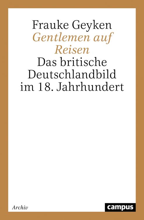Produktbild: Gentlemen auf Reisen