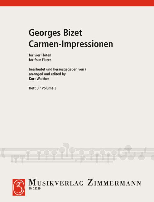 Produktbild: Carmen-Impressionen 3