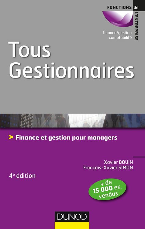 Produktbild: Tous gestionnaires - 4e &eacute;d.