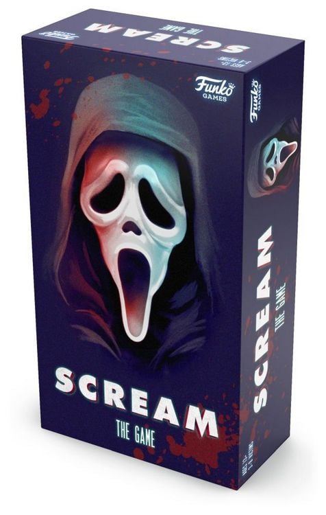 Produktbild: Scream The Game (EN)