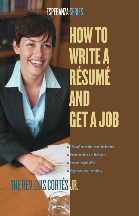 Produktbild: How to Write a Resume and Get a Job