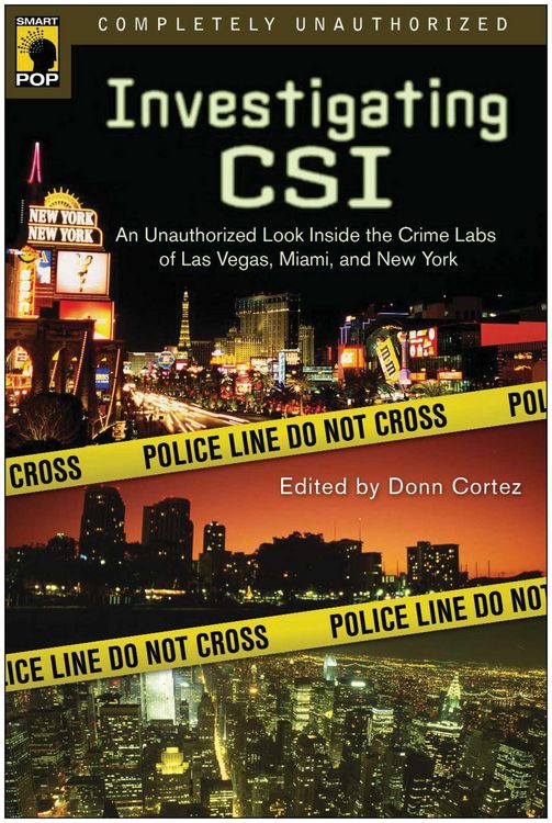 Produktbild: Investigating CSI