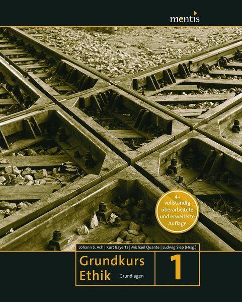 Produktbild: Grundkurs Ethik