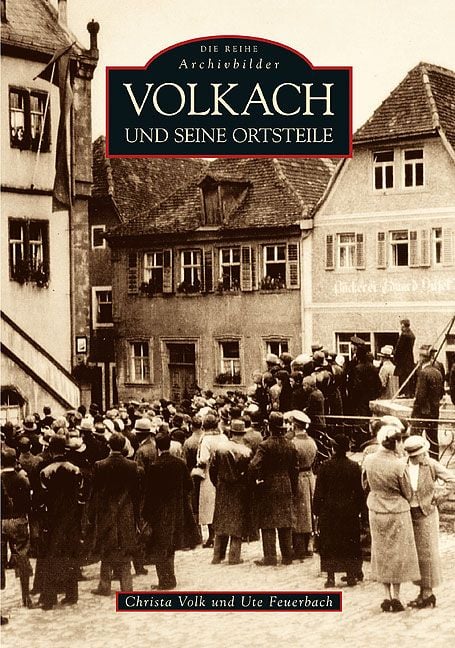 Produktbild: Volkach und seine Ortsteile