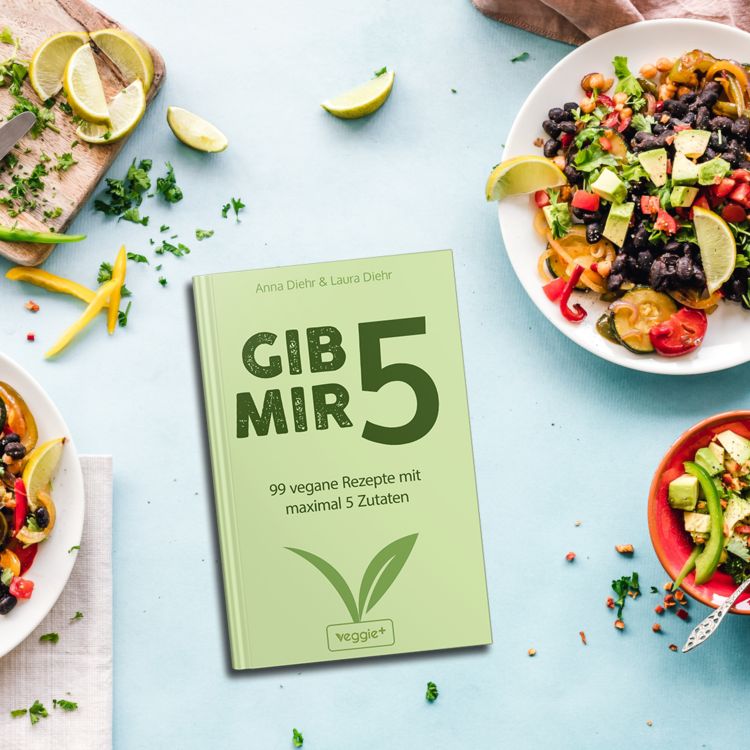 Produktbild: Gib mir 5