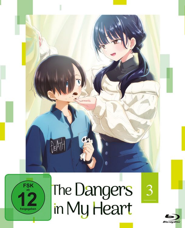 Produktbild: The Dangers in My Heart - Staffel 1 - Vol.3