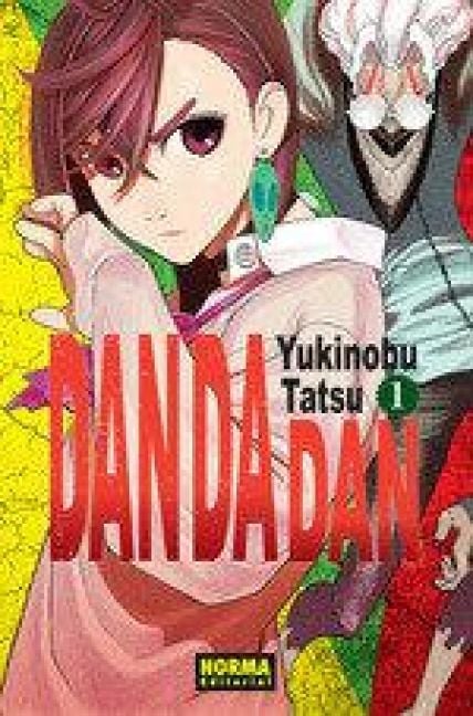 Produktbild: Dan Da Dan 01