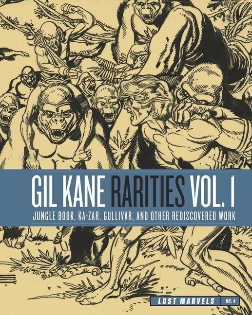 Produktbild: Lost Marvels No. 4