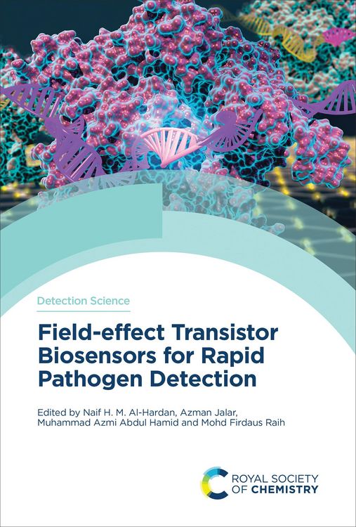 Produktbild: Field-effect Transistor Biosensors for Rapid Pathogen Detection