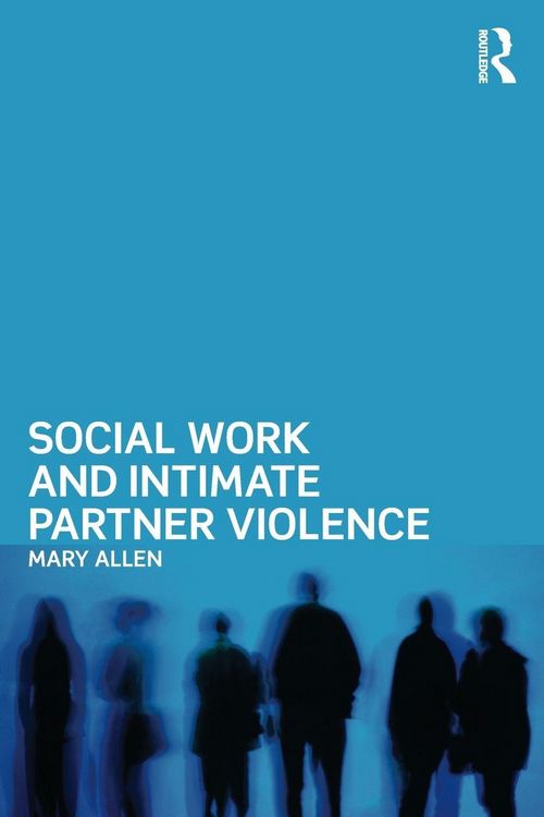 Produktbild: Social Work and Intimate Partner Violence