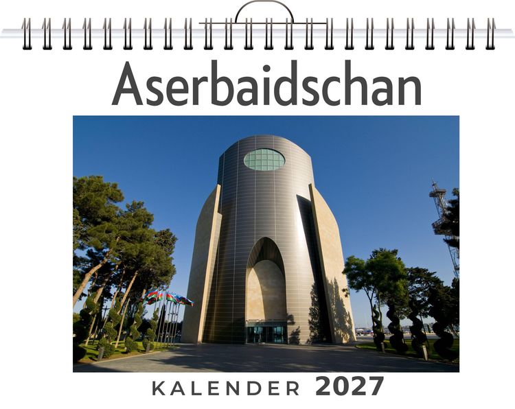 Produktbild: Aserbaidschan