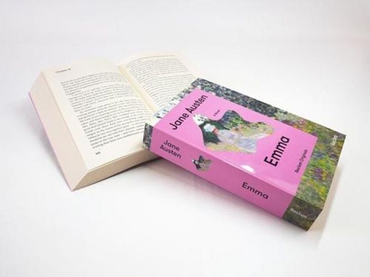 Produktbild: Emma. A Novel
