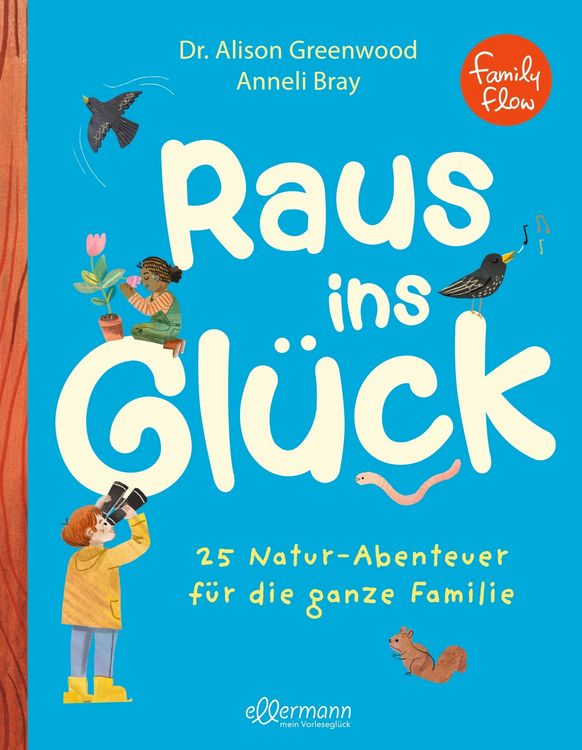 Produktbild: FamilyFlow. Raus ins Gl&uuml;ck