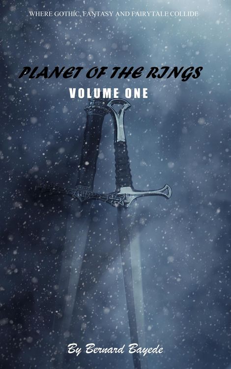 Produktbild: Planet of the Rings: Volume 1