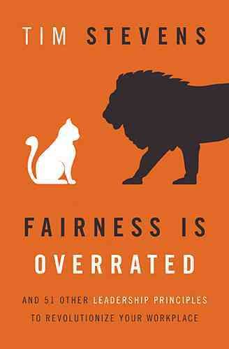 Produktbild: Stevens, B: Fairness Is Overrated