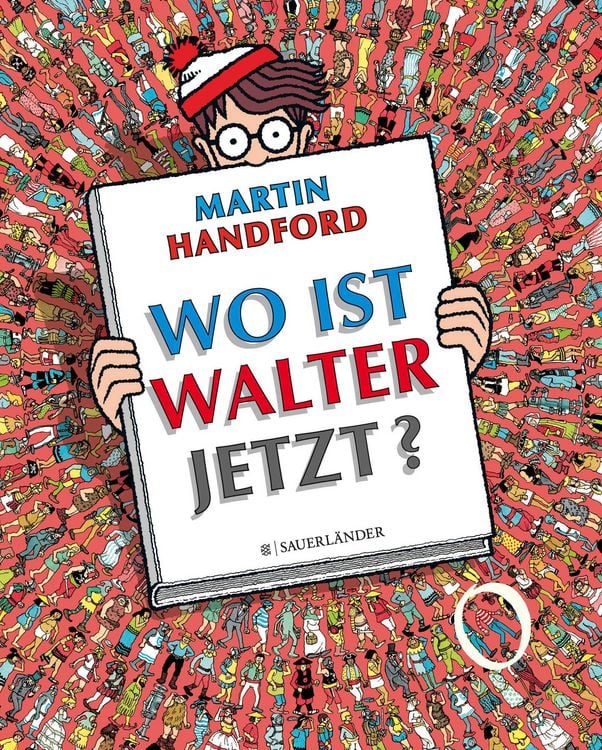 Produktbild: Wo ist Walter jetzt?