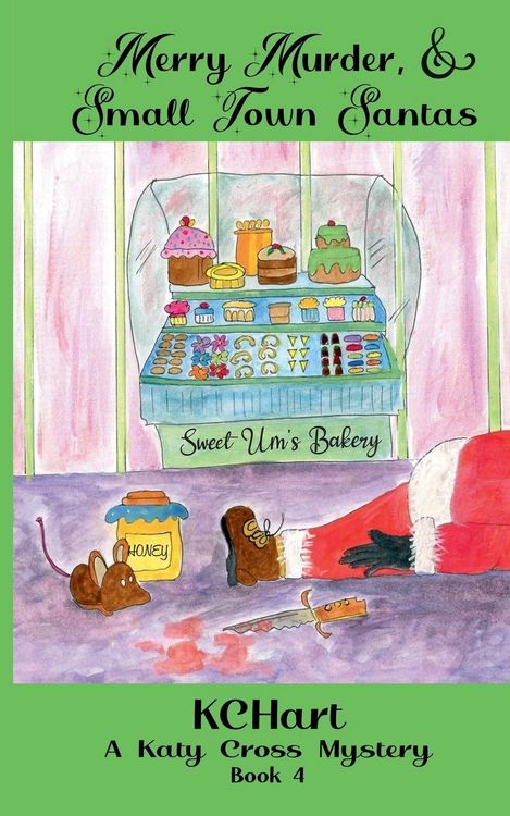 Produktbild: Merry Murder and Small Town Santas