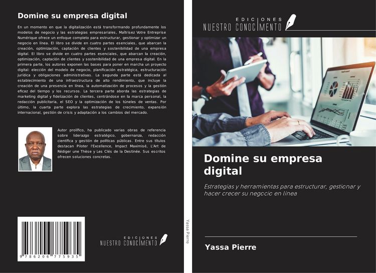 Produktbild: Domine su empresa digital