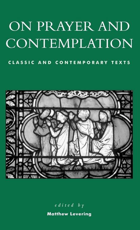 Produktbild: On Prayer and Contemplation